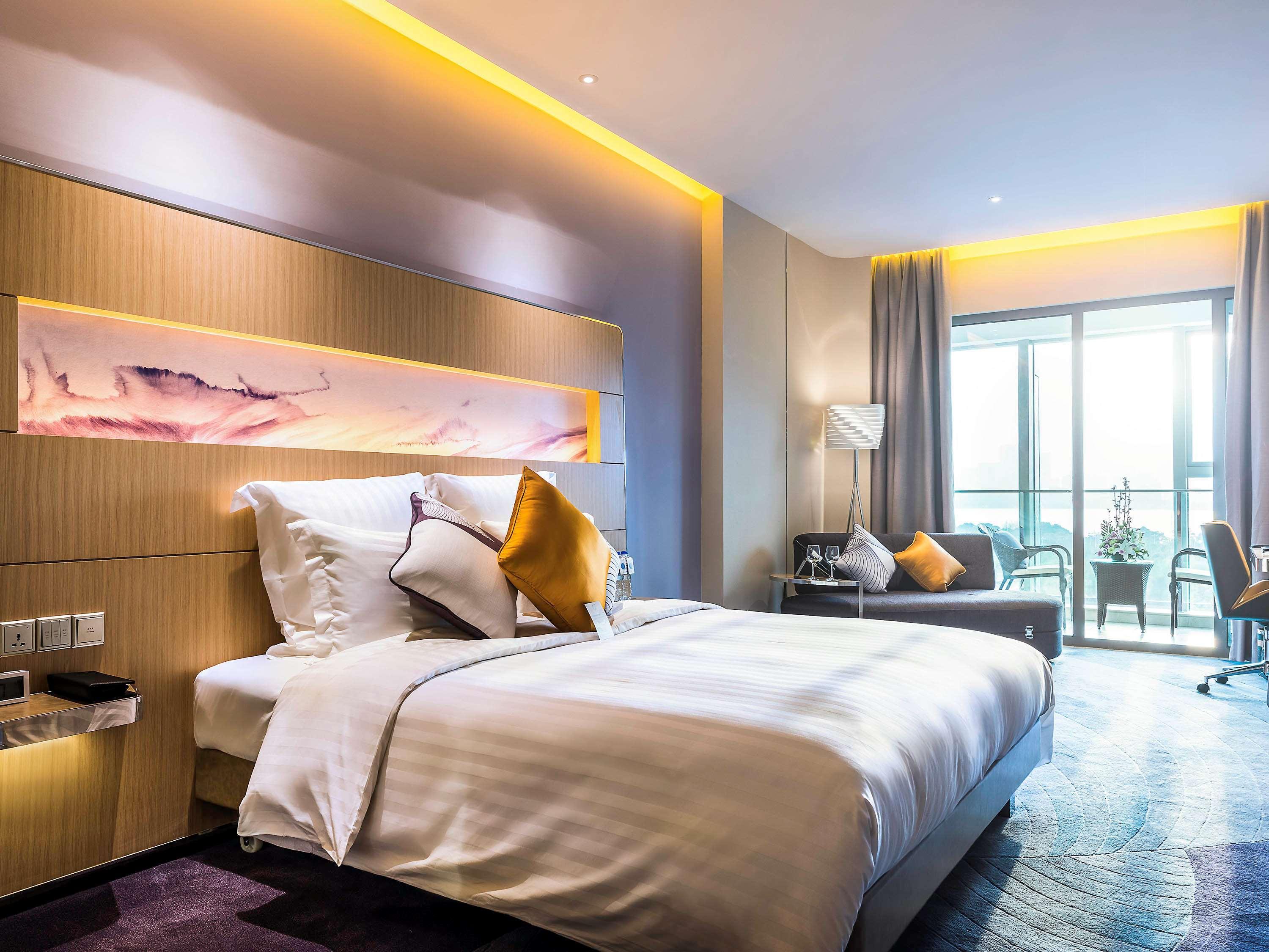 Novotel Suzhou Sip Eksteriør billede