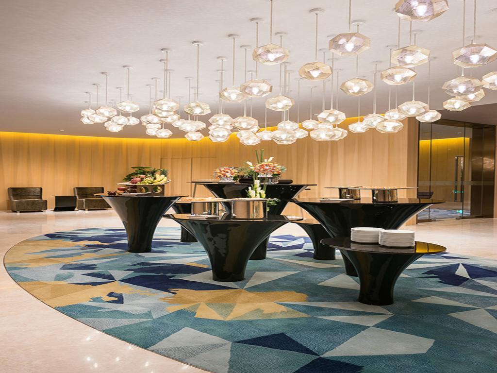 Novotel Suzhou Sip Eksteriør billede